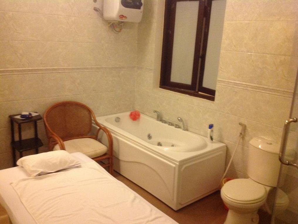 Dak Nong Lodge Resort Баолок Экстерьер фото